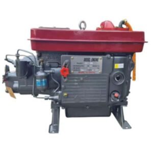 Diesel engines and spare parts