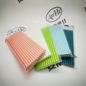 solid paper straw 5